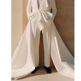 Blazer Suit For Men 2 Piece Outfit Set Suits High Quality 2024 Pants Mens Clothing Wedding Tuxedo Jackets Beige designer clothes